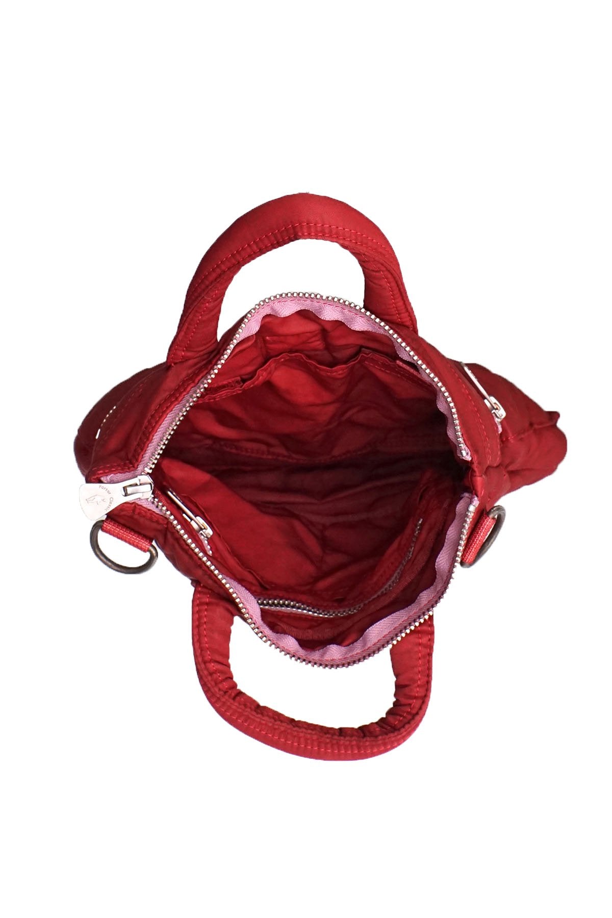 Porter Classic - SUPER NYLON HELMET CASE (XS) - RED