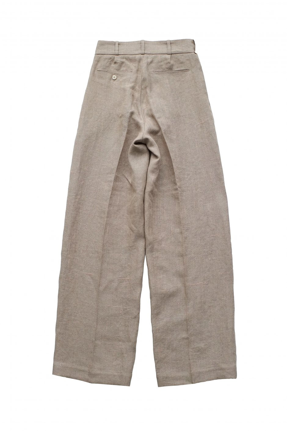 WRYHT - ARTISAN SACK TROUSER - DUNE