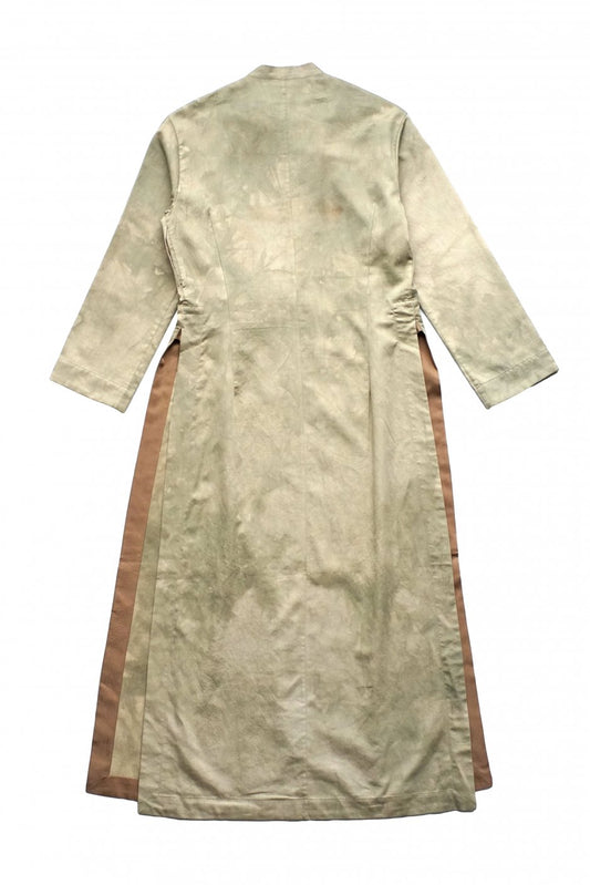 WRYHT - ORIENTAL LONG JACKET - OLIVE