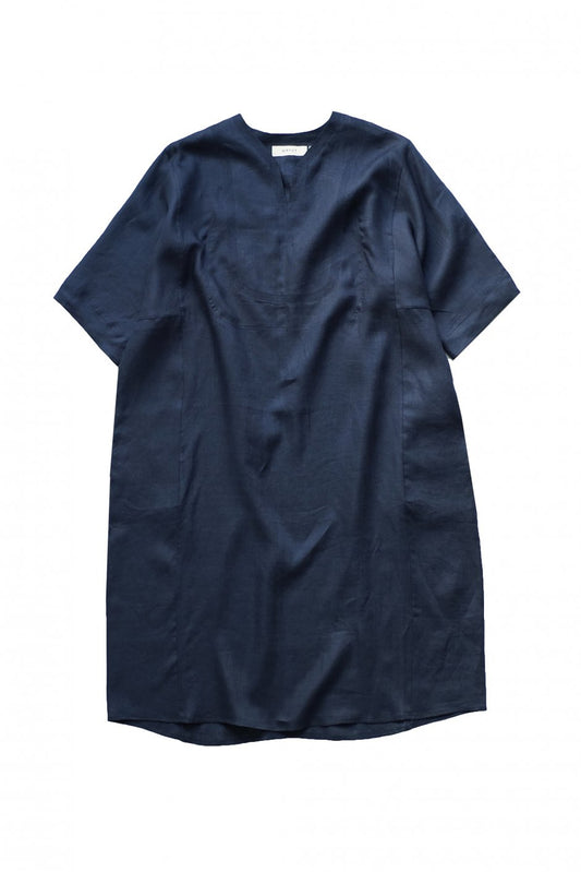 WRYHT - SAHARA DRESS - NAVY