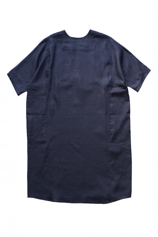 WRYHT - SAHARA DRESS - NAVY