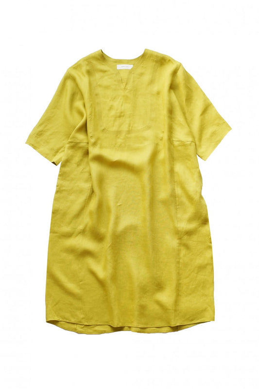 WRYHT ★★★ - EXCLUSIVE SAHARA DRESS - YELLOW