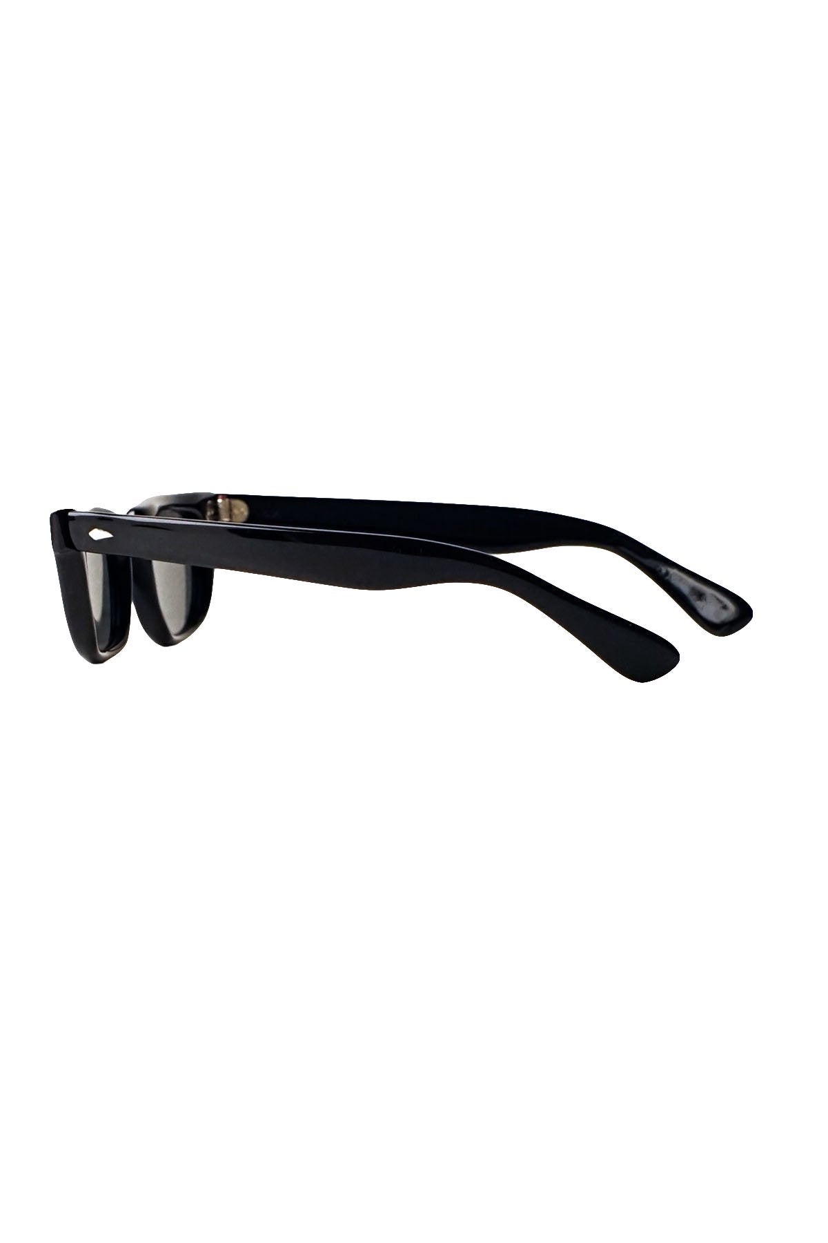 1960's American Optical - MANHATTAN - BLACK- OPT-236