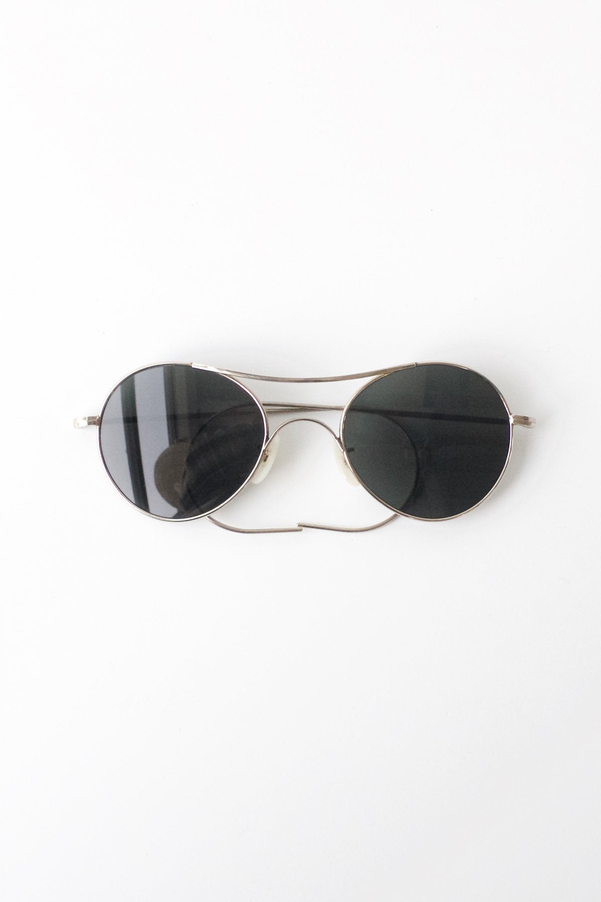 1950 FRENCH AIRFORCE AVIATOR SUNGLASS - OPT288