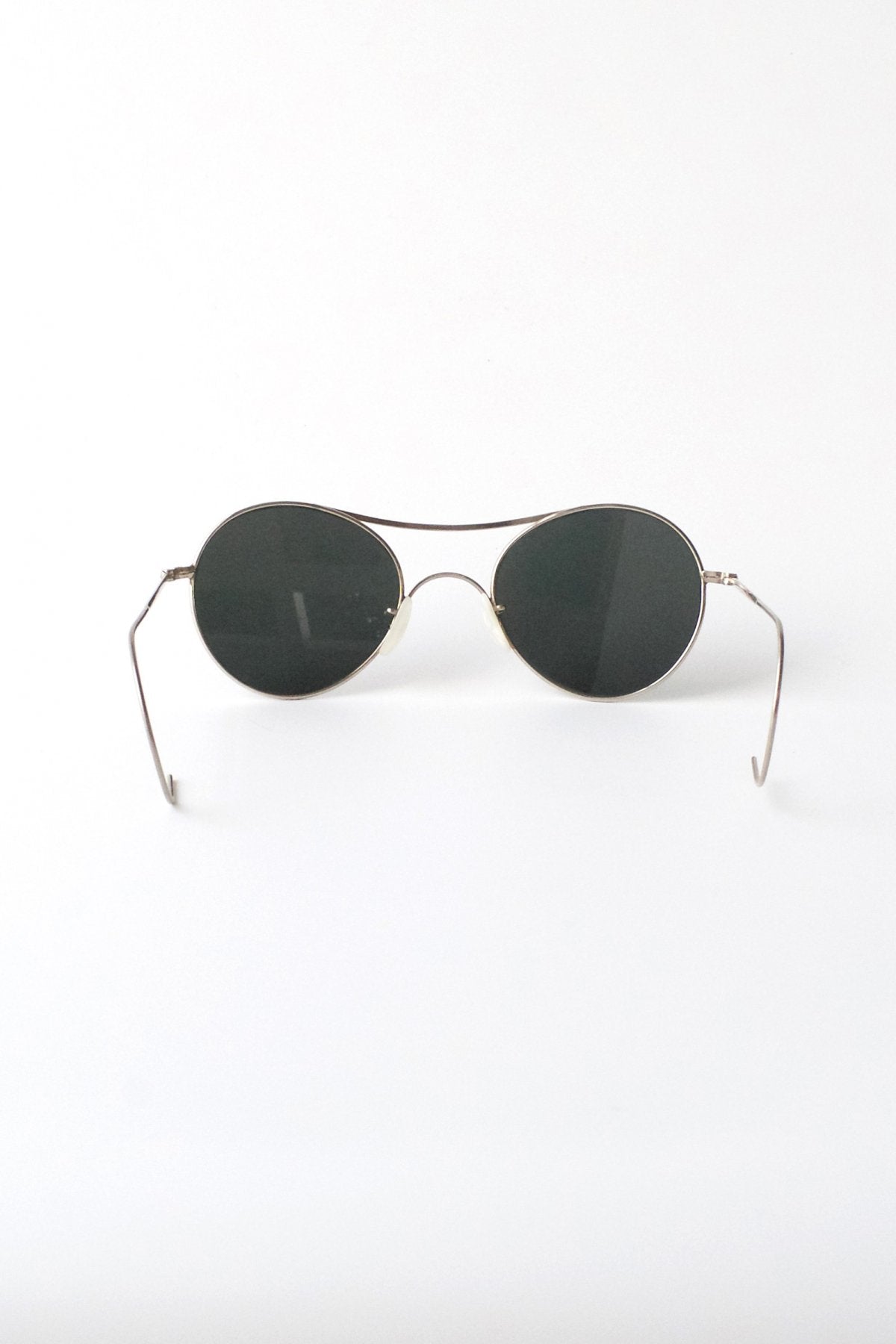 1950 FRENCH AIRFORCE AVIATOR SUNGLASS - OPT288