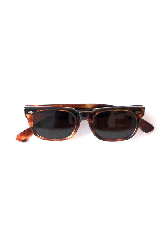 1960's American Optical - MANHATTAN - AMBER - OPT-223