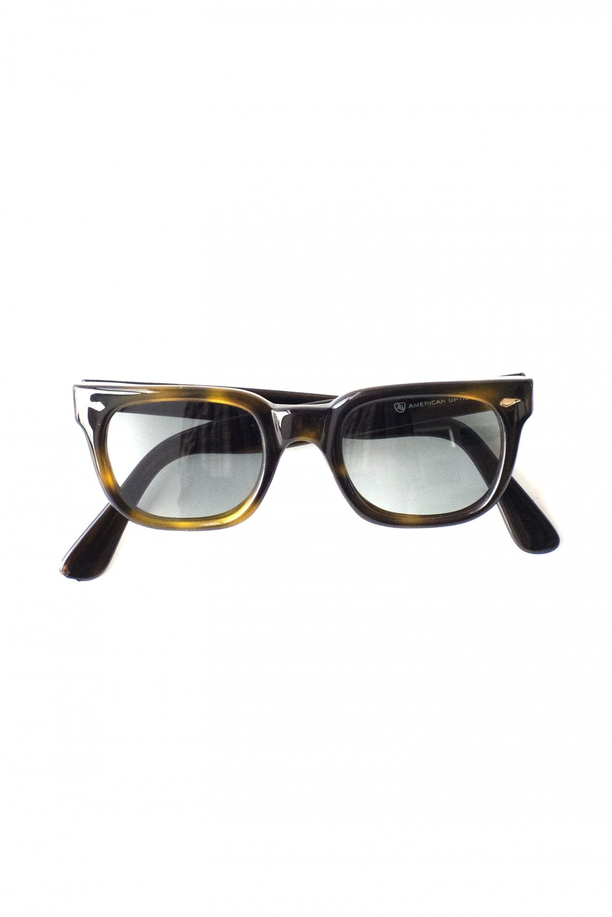 1960's American Optical - DARK AMBER - OPT-222