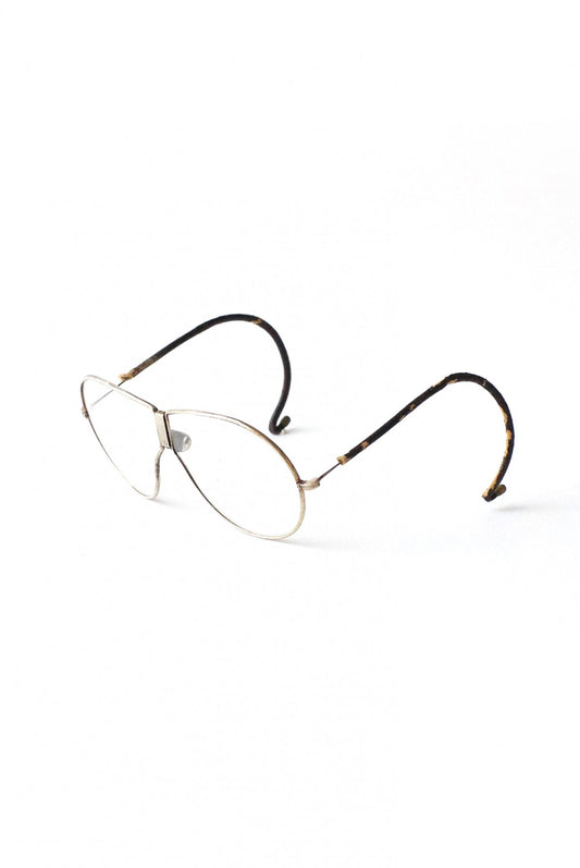 1940s USA ANTIQUE AVIATOR GLASSES - OPT-295