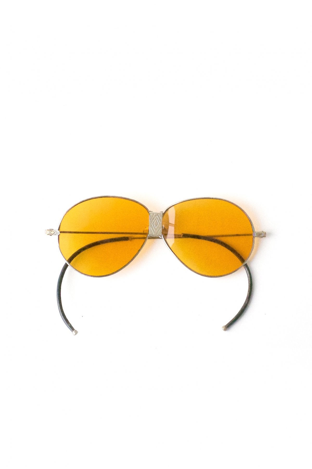 1940s USA ANTIQUE AVIATOR SUNGLASS - OPT-292