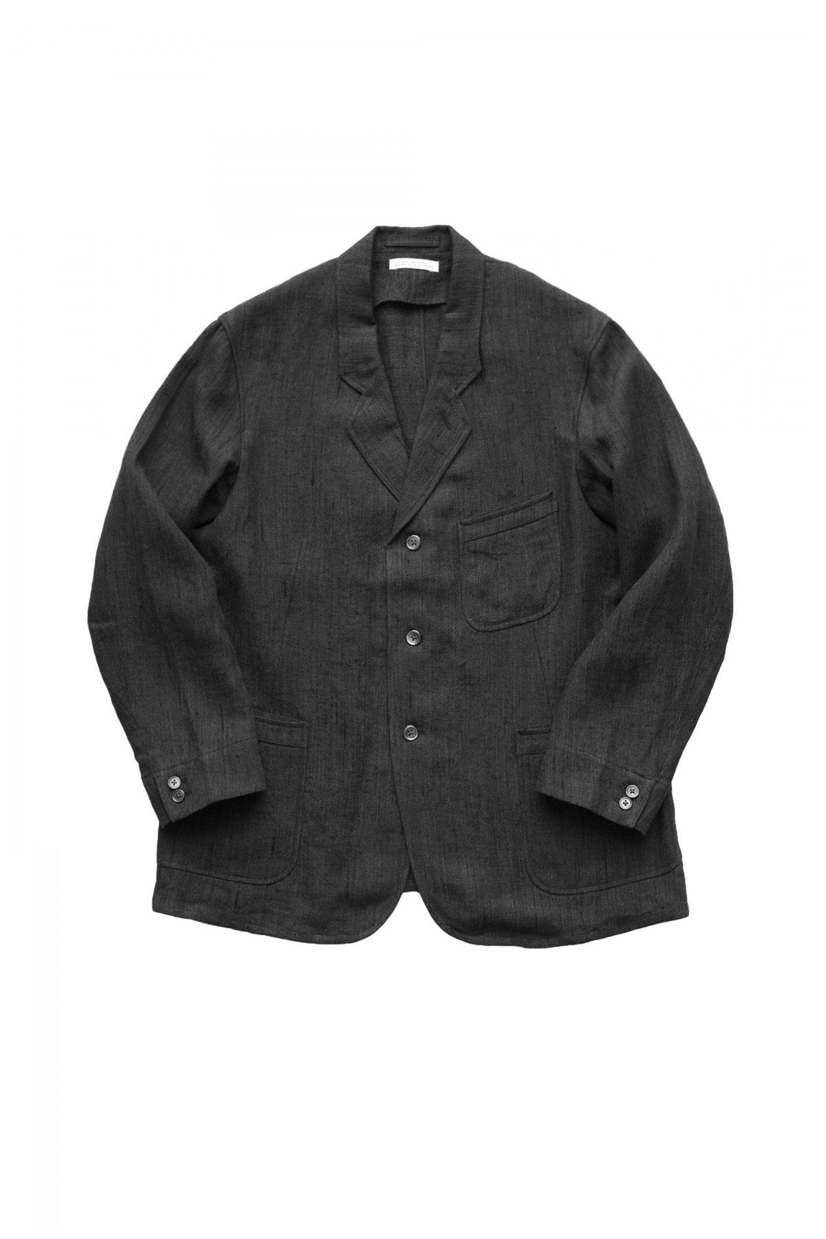 OLD JOE - PALM BEACH SACK JACKET - GRAPHITE