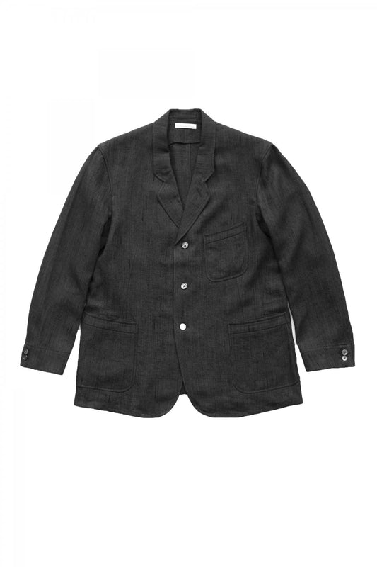 OLD JOE - PALM BEACH SACK JACKET - GRAPHITE