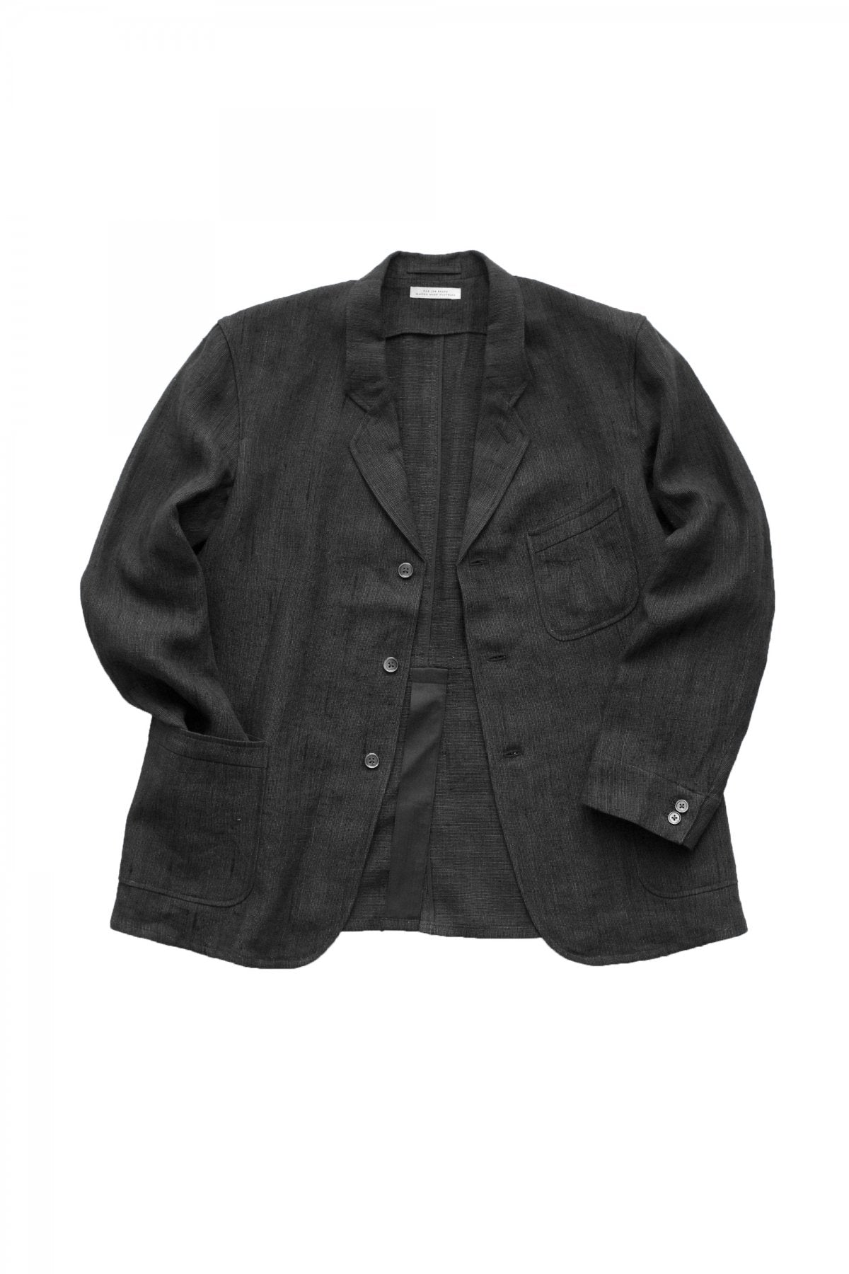 OLD JOE - PALM BEACH SACK JACKET - GRAPHITE