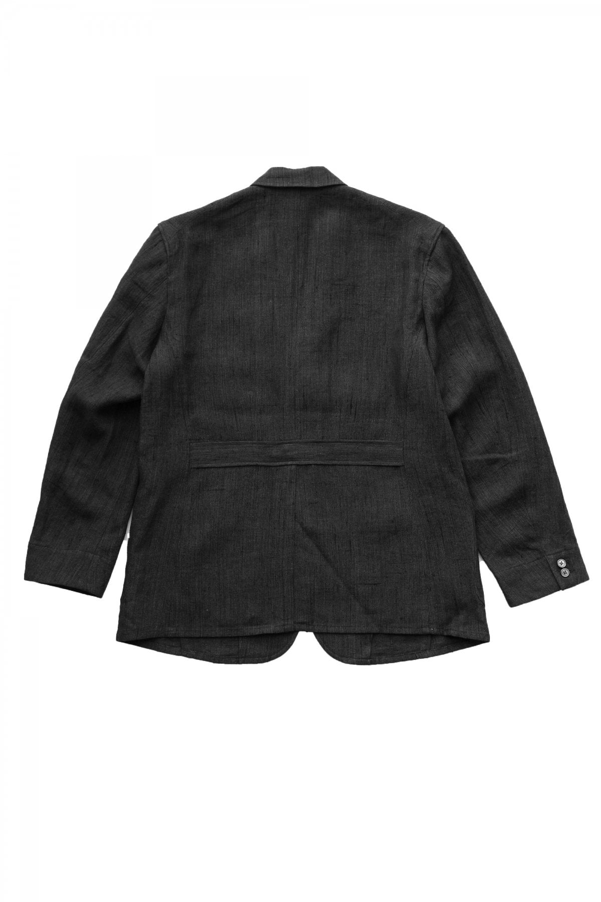 OLD JOE - PALM BEACH SACK JACKET - GRAPHITE