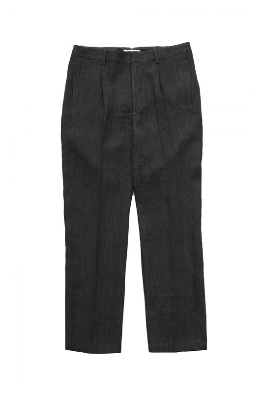 OLD JOE - SUMMER SACK TROUSER - GRAPHITE