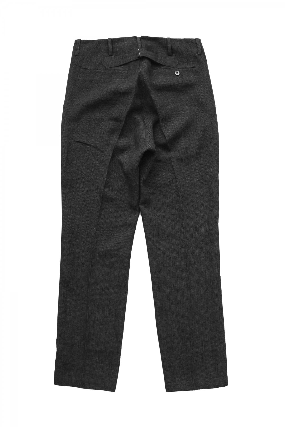 OLD JOE - SUMMER SACK TROUSER - GRAPHITE