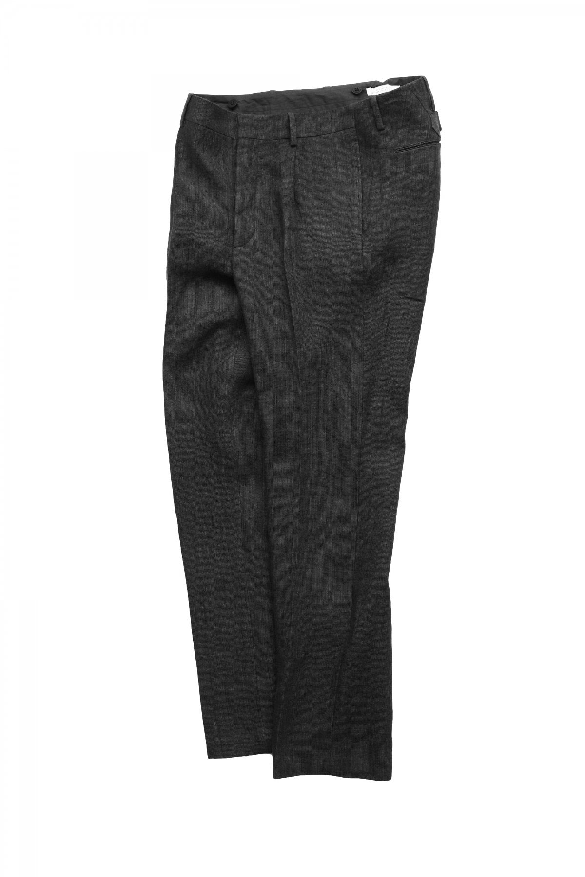 OLD JOE - SUMMER SACK TROUSER - GRAPHITE