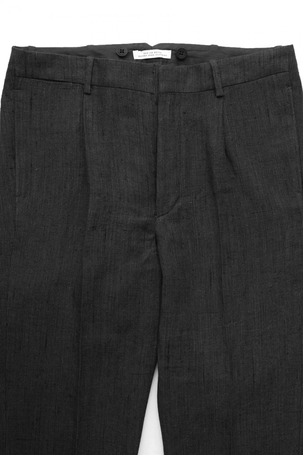 OLD JOE - SUMMER SACK TROUSER - GRAPHITE