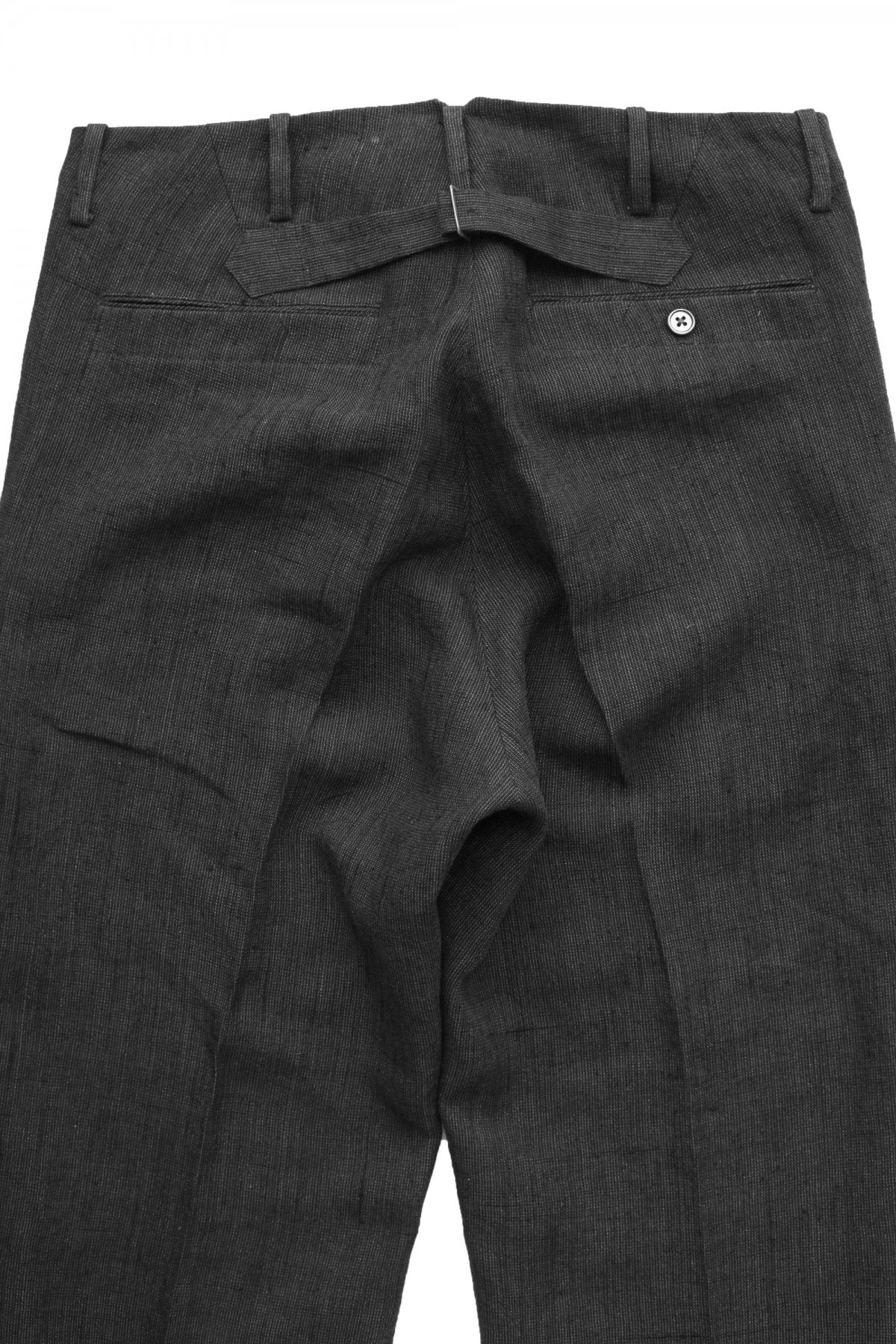 OLD JOE - SUMMER SACK TROUSER - GRAPHITE