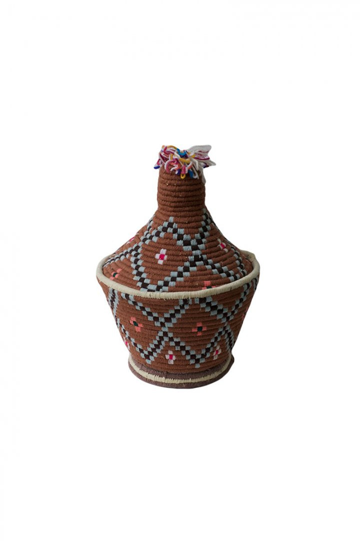 MOROCCO EXHIBITION - MOROCCO BASKET - 175