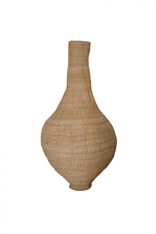 MOROCCO EXHIBITION - XHOSA GOURD - OVERSIZE