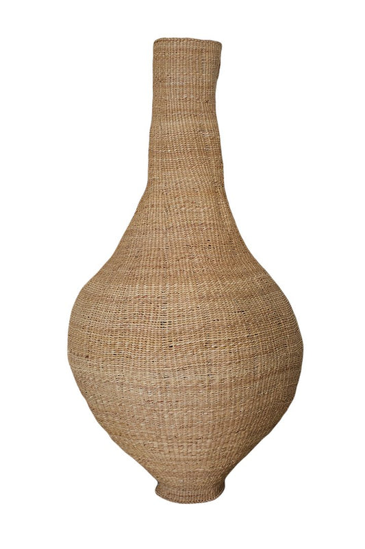 MOROCCO EXHIBITION - XHOSA GOURD - OVERSIZE