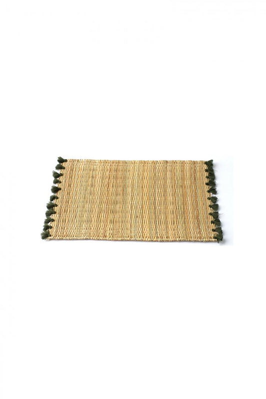 MOROCCO EXHIBITION - PLACE MAT - KHAKI