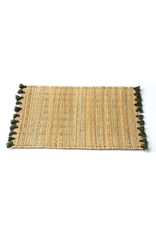 MOROCCO EXHIBITION - PLACE MAT - KHAKI