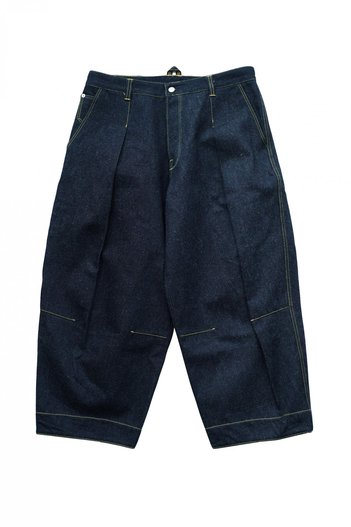 toogood - THE TINKER JEAN - BRITISH DENIM TROUSER INDIGO