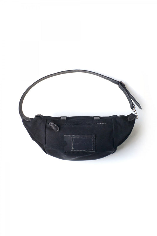 OLD JOE - BELT BAG(CONCERIA 800 - BLACK