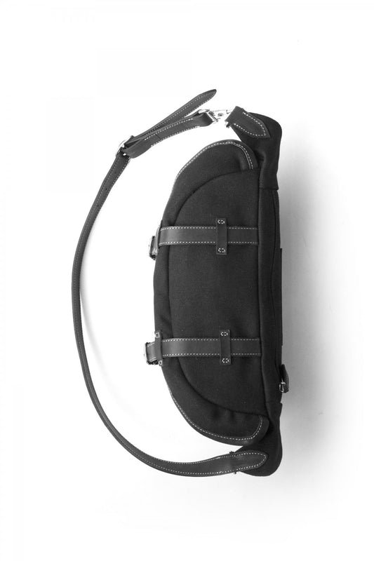 OLD JOE - BELT BAG(CONCERIA 800 - BLACK