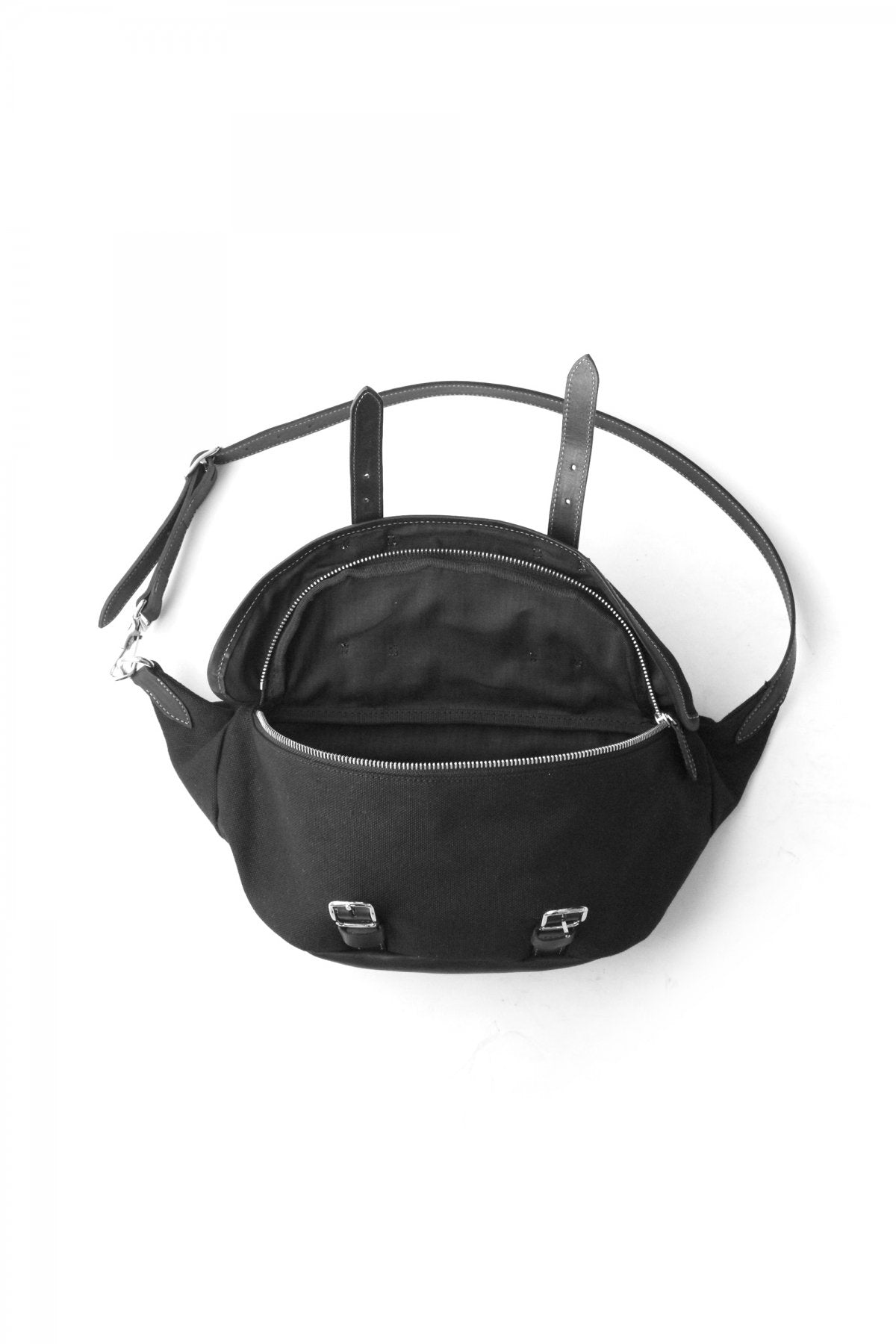 OLD JOE - BELT BAG(CONCERIA 800 - BLACK