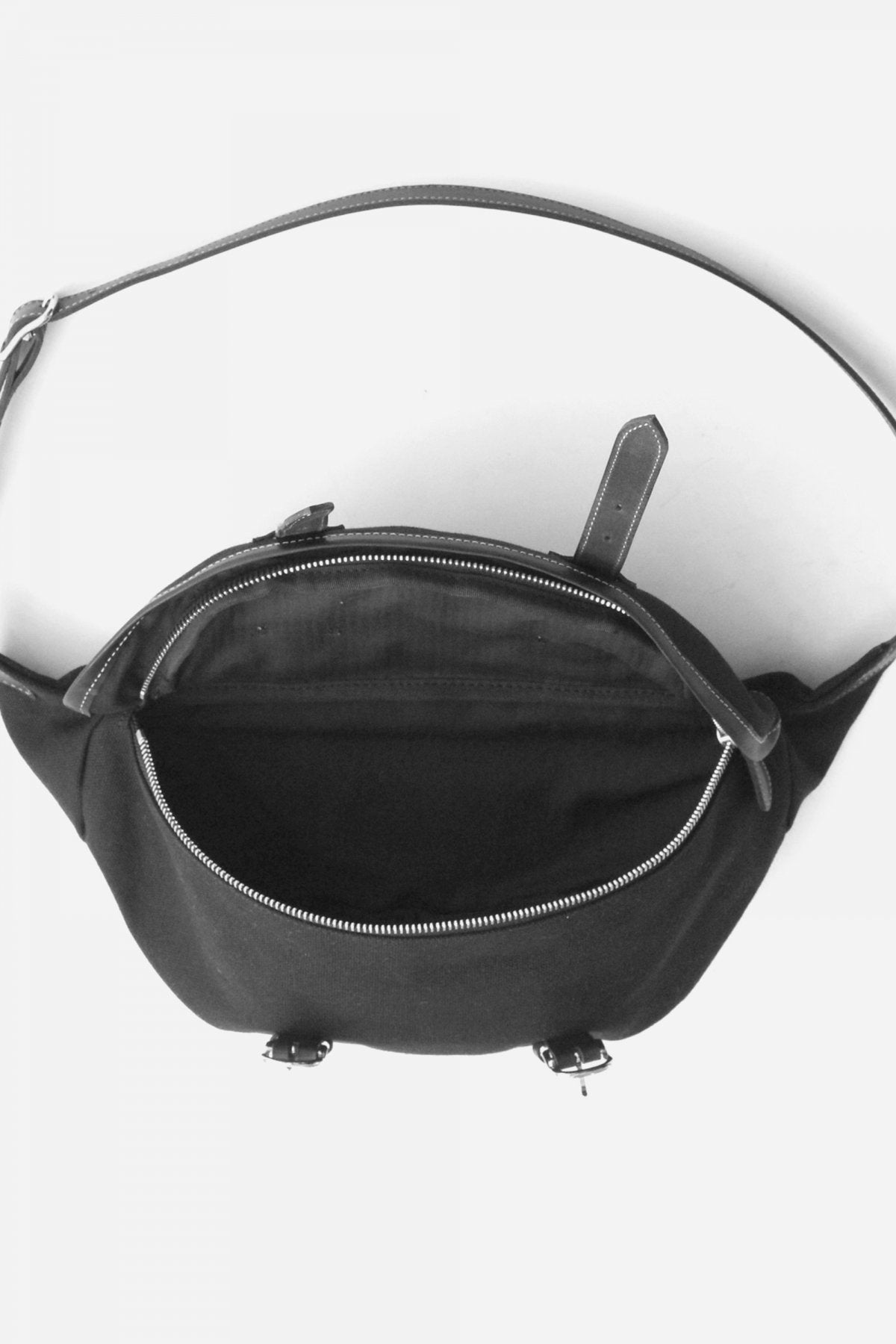 OLD JOE - BELT BAG(CONCERIA 800 - BLACK