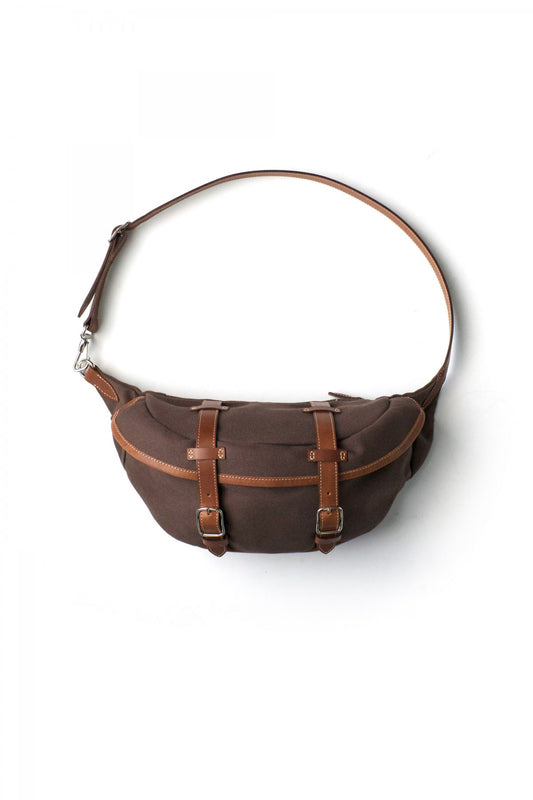 OLD JOE - BELT BAG(CONCERIA 800 - WHISKEY