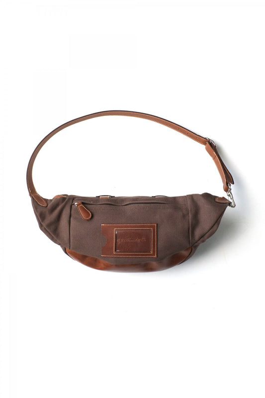 OLD JOE - BELT BAG(CONCERIA 800 - WHISKEY