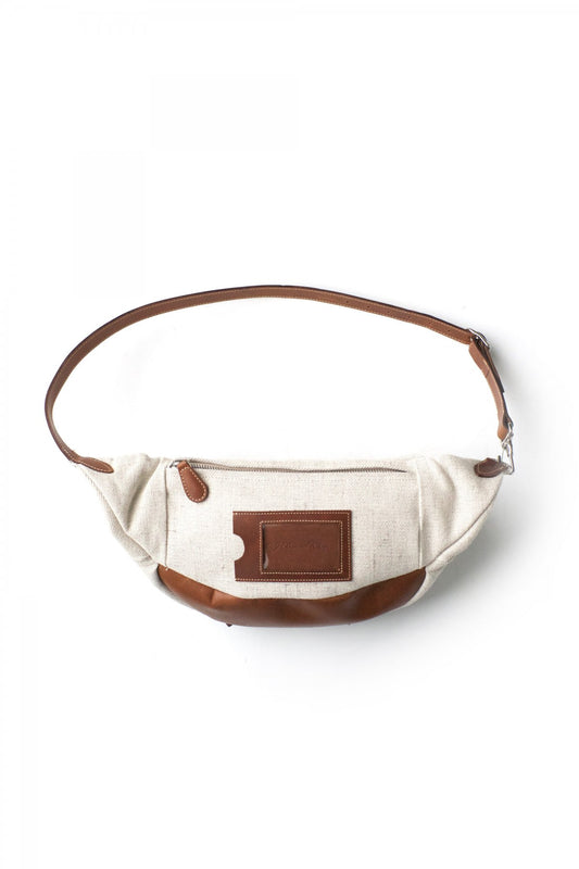 OLD JOE - BELT BAG(CONCERIA 800 - NATURAL