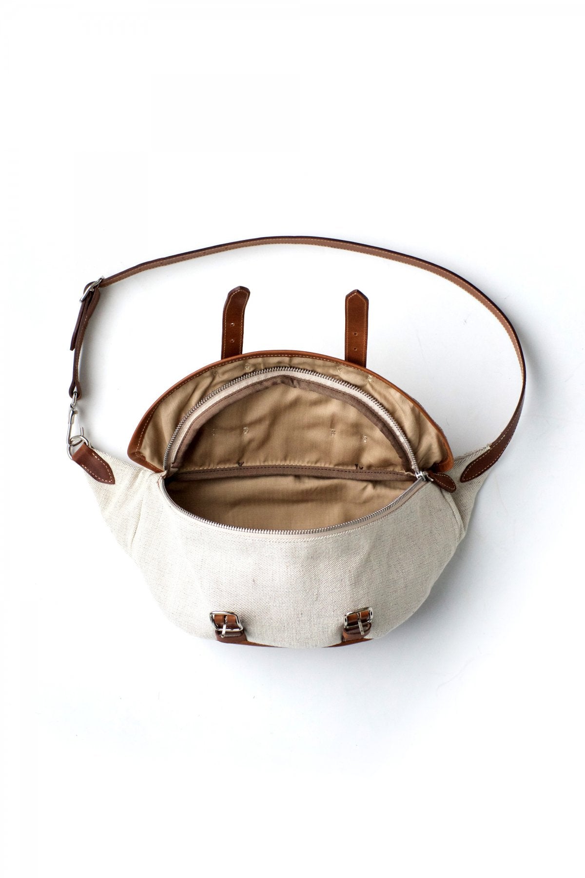 OLD JOE - BELT BAG(CONCERIA 800 - NATURAL