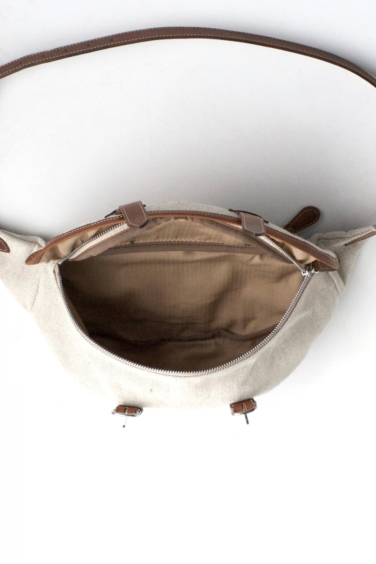 OLD JOE - BELT BAG(CONCERIA 800 - NATURAL