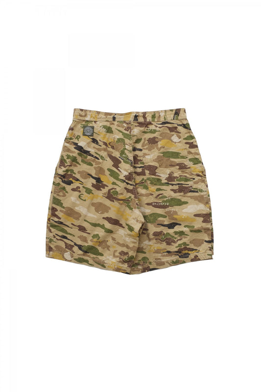 Porter Classic - HIPPIE CAMO SHORTS - CAMO