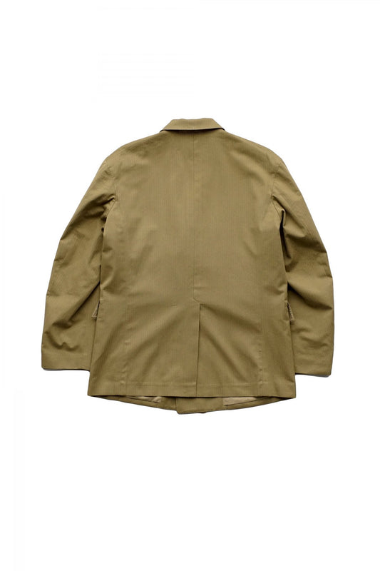 OLD JOE - DOUBLE BREASTED SWING JACKET - SAHARA