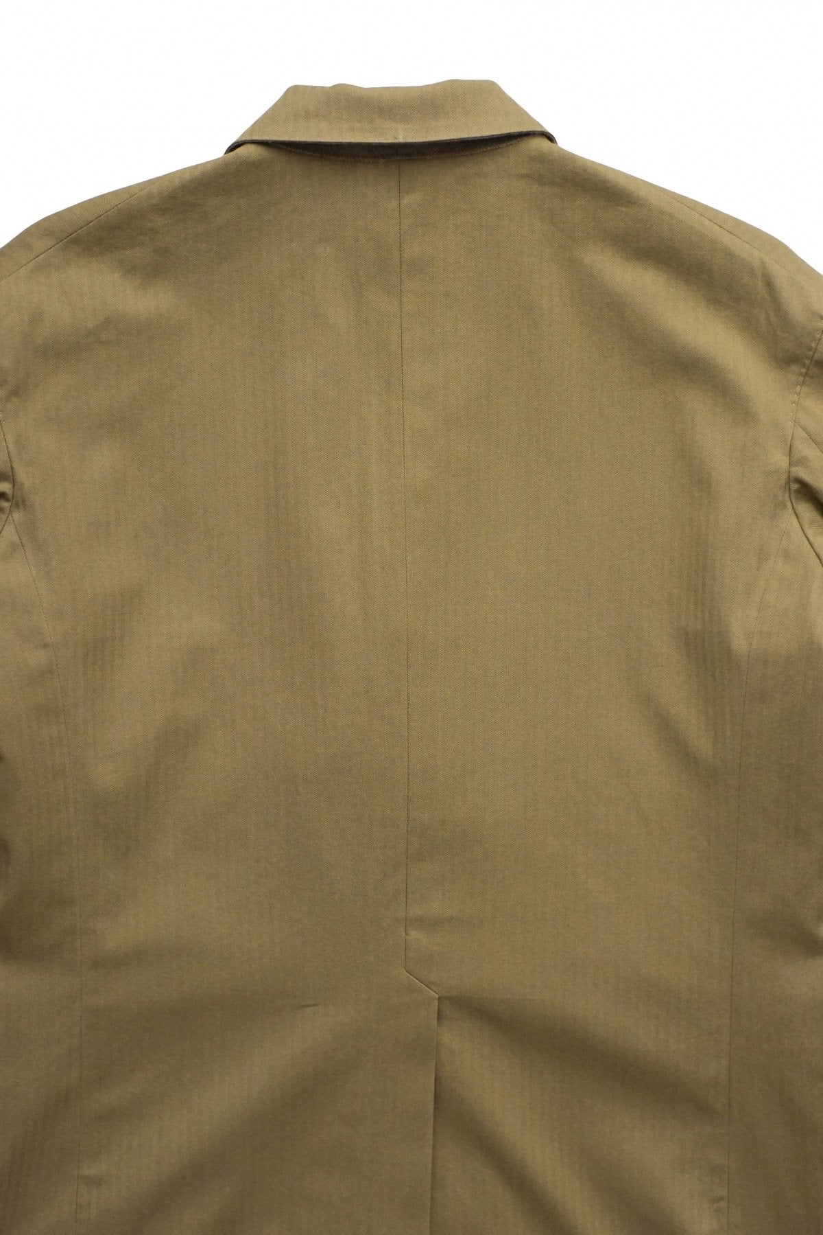 OLD JOE - DOUBLE BREASTED SWING JACKET - SAHARA