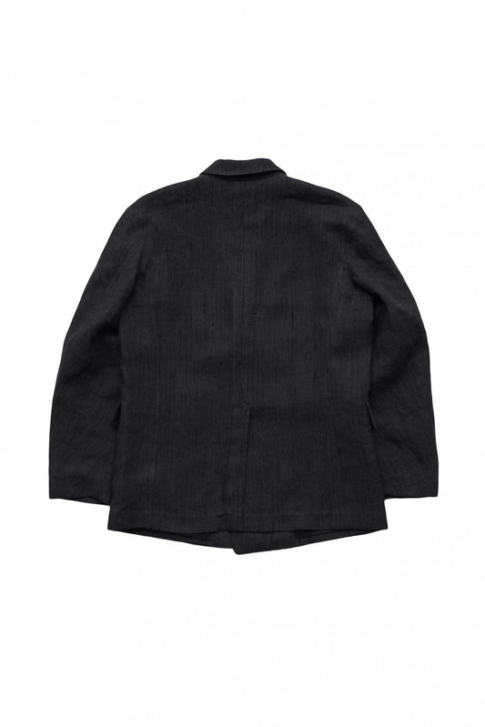 OLD JOE ★★★ - EXCLUSIVE DOUBLE BREASTED SWING JACKET - GRAPHITE