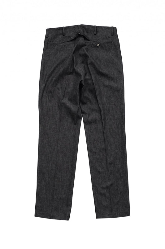 OLD JOE - SUMMER SACK TROUSER - INDIGO