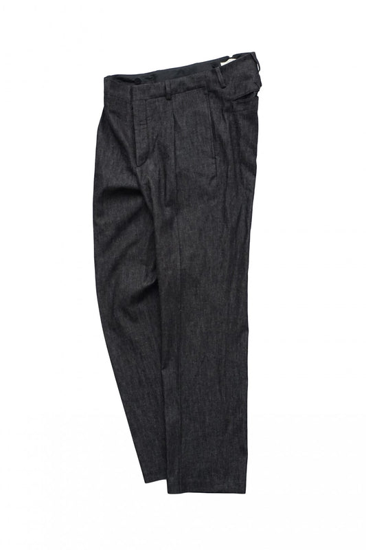 OLD JOE - SUMMER SACK TROUSER - INDIGO