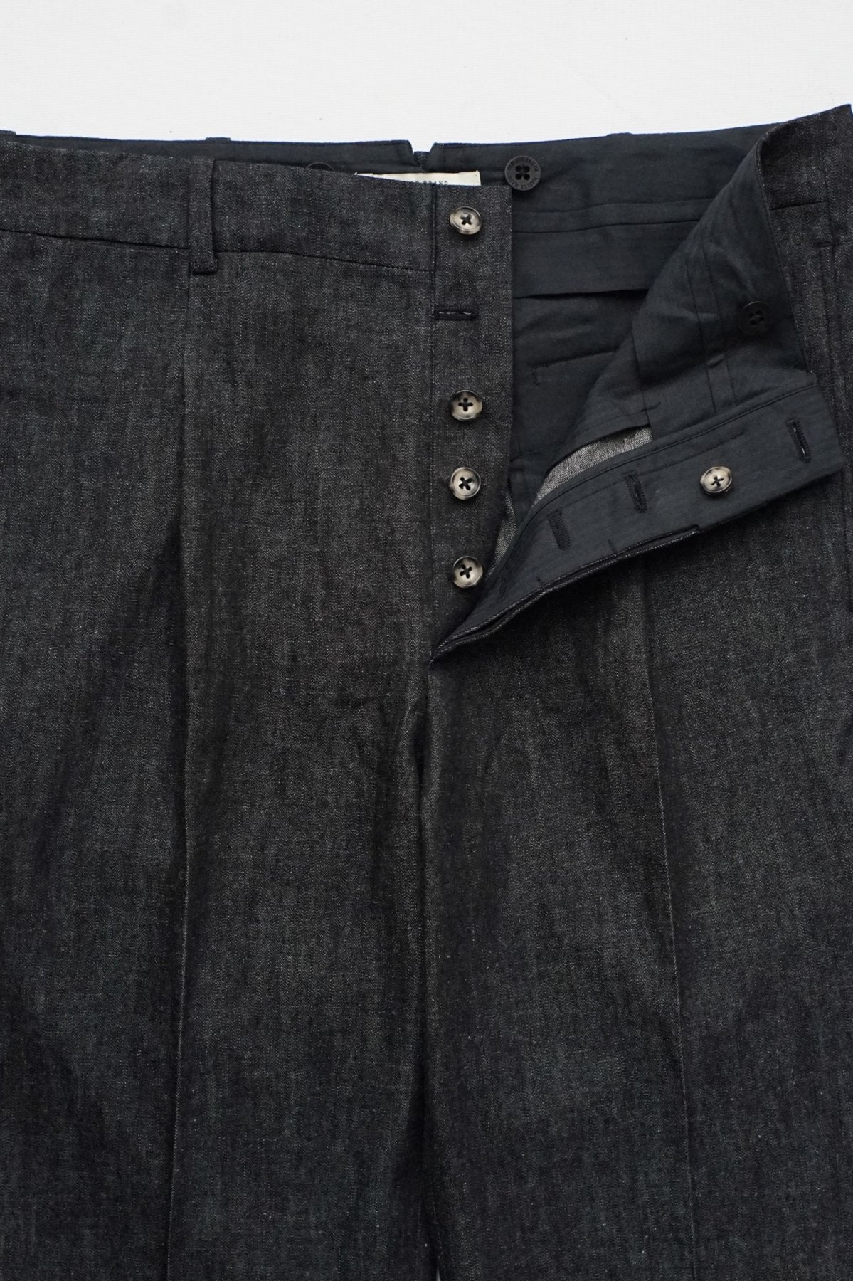 OLD JOE - SUMMER SACK TROUSER - INDIGO