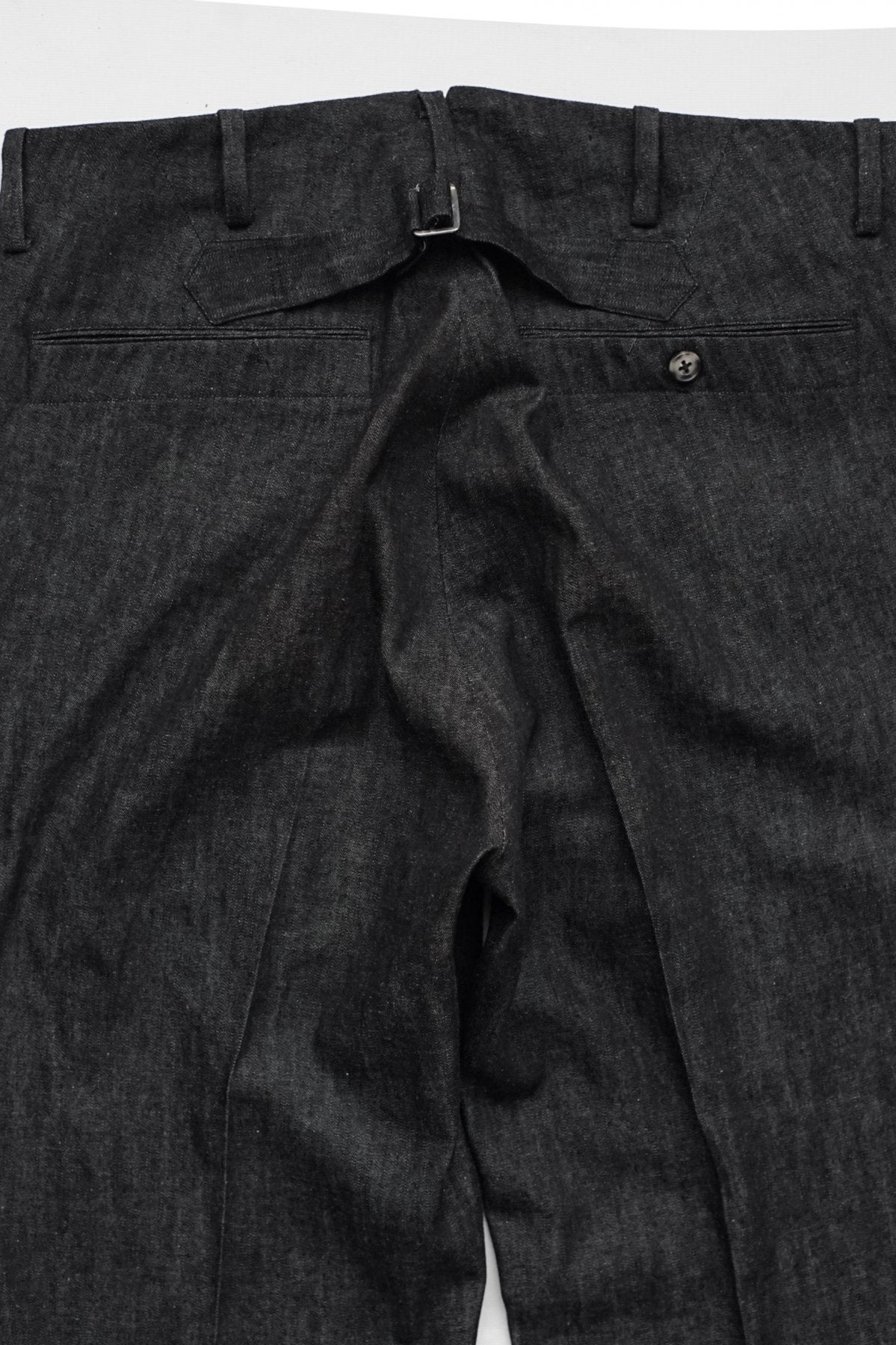 OLD JOE - SUMMER SACK TROUSER - INDIGO