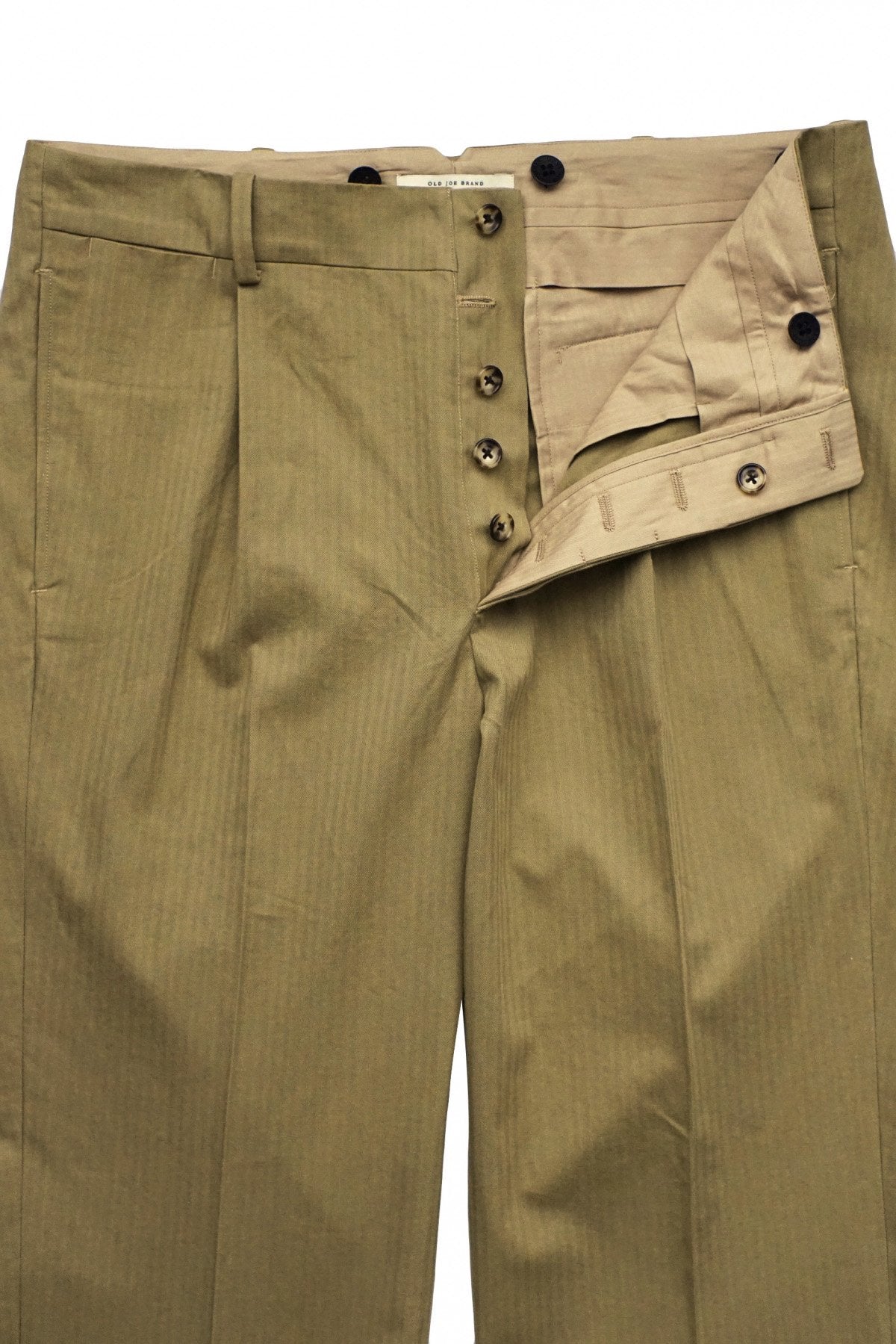 OLD JOE - SUMMER SACK TROUSER - SAHARA