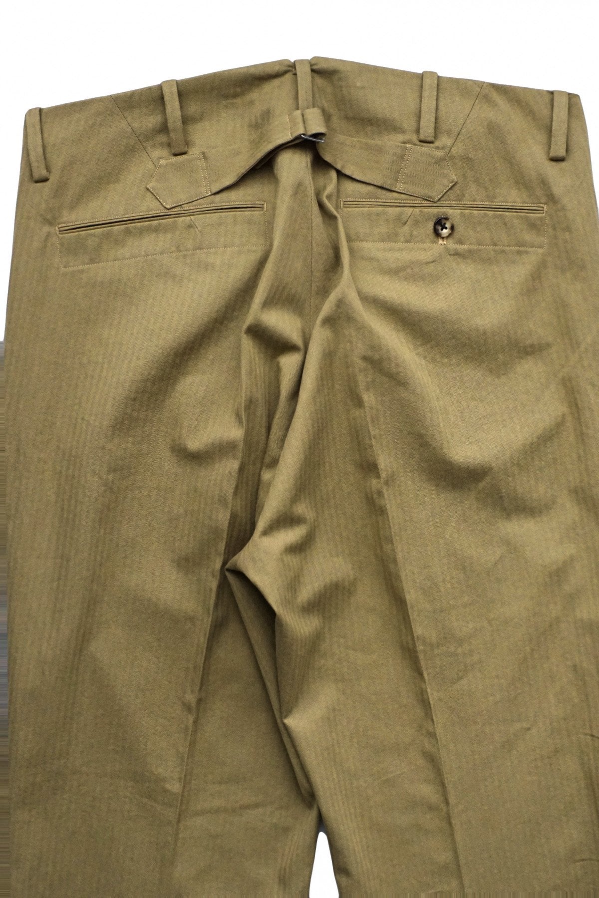 OLD JOE - SUMMER SACK TROUSER - SAHARA