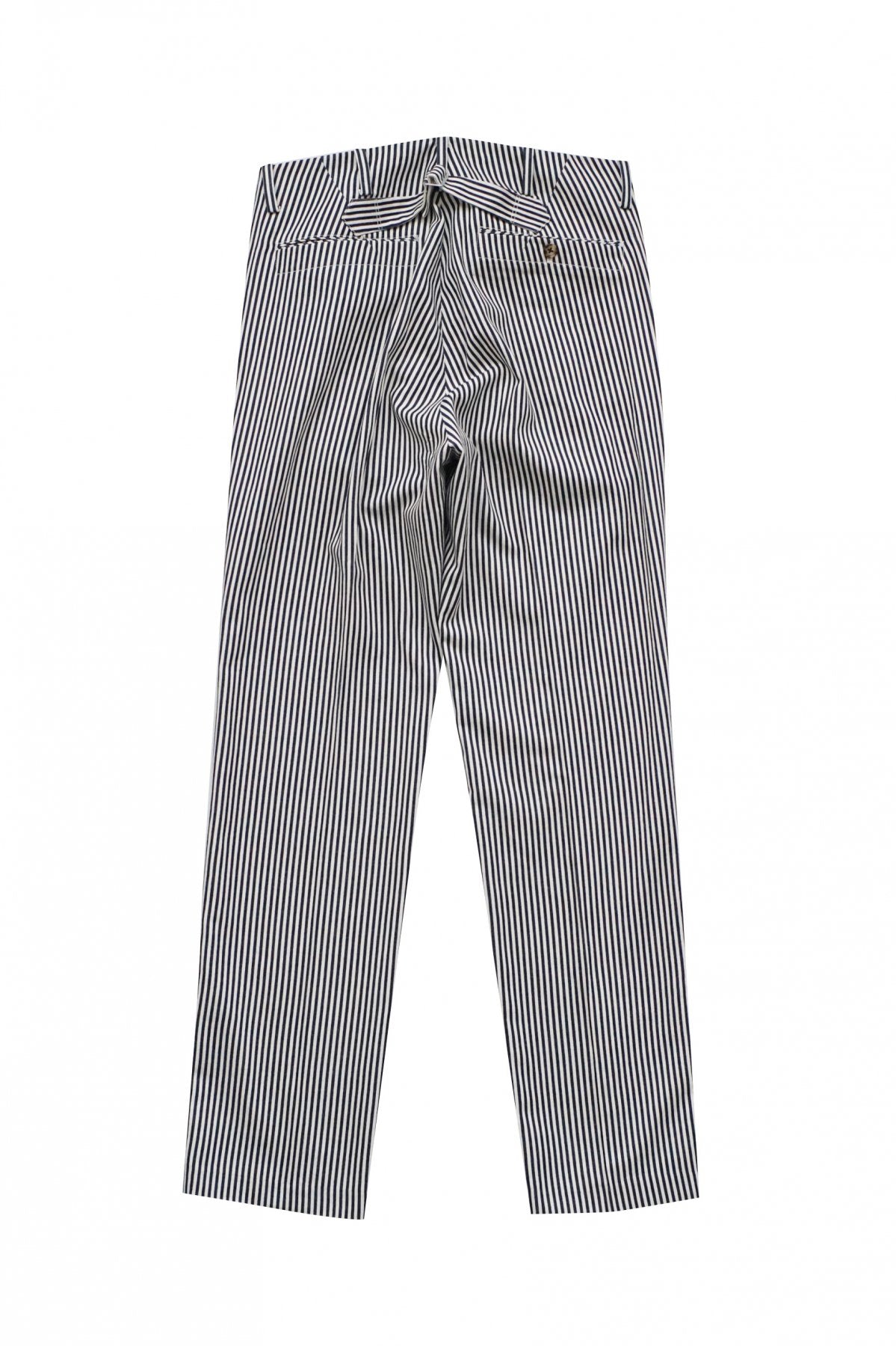 OLD JOE ★★★ - SUMMER SACK TROUSER - HICKORY STRIPE