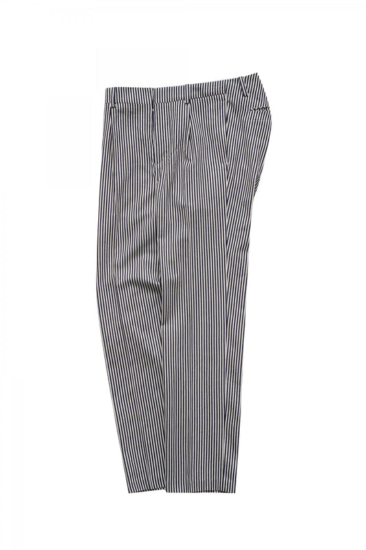 OLD JOE ★★★ - SUMMER SACK TROUSER - HICKORY STRIPE