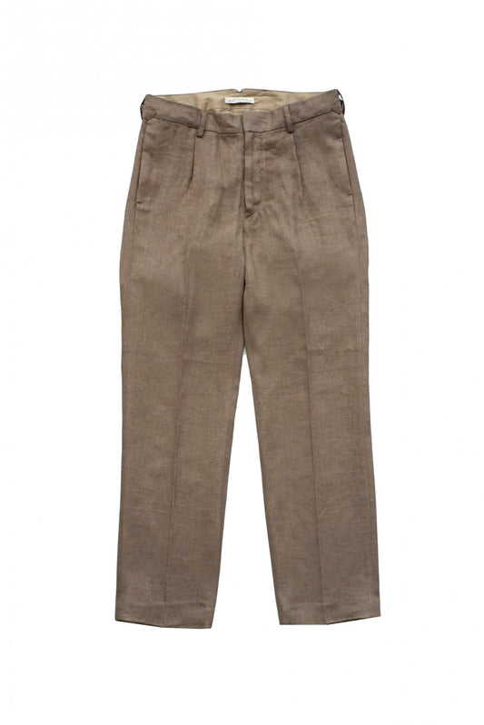 OLD JOE ★★★ - EXCLUSIVE HANDSOME TROUSER - BRONZE